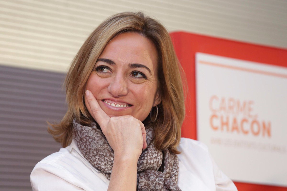 sanchezcastejon's tweet image. Qué grande fue tu ejemplo y qué grande es el vacío. Te recordaremos siempre.
#graciasCarme