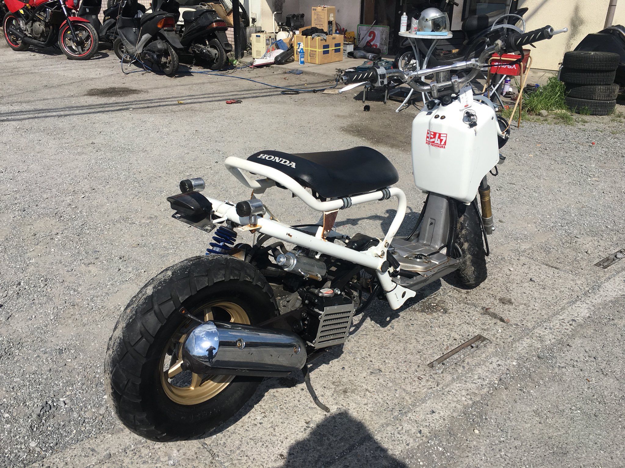 オートショップable 公式 בטוויטר h ホンダ ズーマー 白 ストリートカスタム お支払い金額4 0万円 税込 走行テストの結果はリンク先に T Co Wsdi44imeq 電話越しでエンジン始動可能までお電話ください T Co オートショップable 公式 בטוויטר h ホンダ ズーマー 白 ストリートカスタム お支払い金額4 0万円 税込 走行テストの結果はリンク先に T Co Wsdi44imeq 電話越しでエンジン始動可能までお電話ください T Co