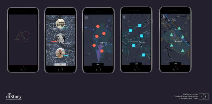 diStory_eu's tweet photo. #diStory app in the making! Do you like it? https://t.co/mcr78alsuj