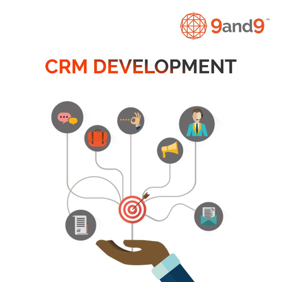 Bharath_369's tweet image. Every CRM solution comes with a different essence and with a different price
bit.ly/CRMSoftwareSer… … …
#9and9 #CRMSolutions #CRMSoftwareServices #CRM