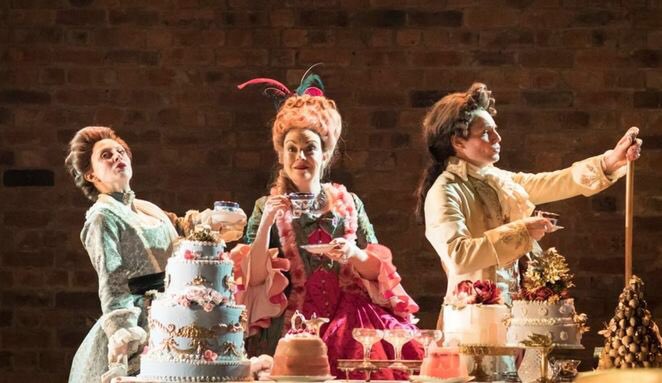 AlisonDayani's tweet image. Review of Fantastic Follies Of Mrs Rich by @TheRSC at #WeekendNotes. ‘zestful &amp;amp; feel good’ #RSCFollies : weekendnotes.co.uk/the-fantastic-…