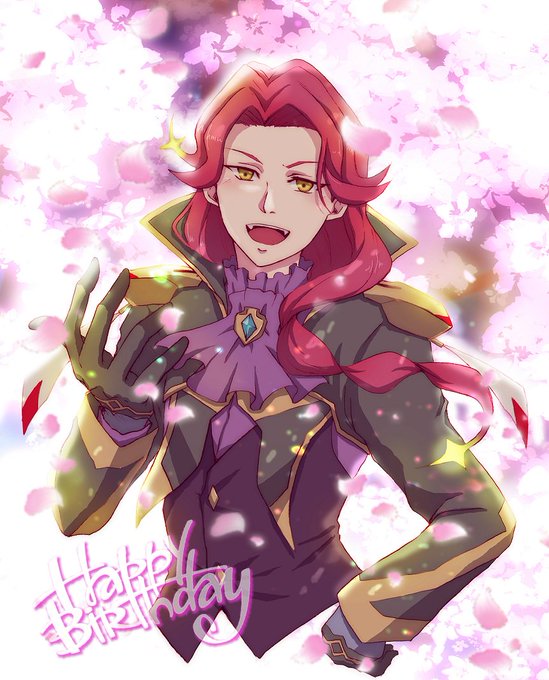 ボーグ コンファールト生誕祭2018のtwitterイラスト検索結果