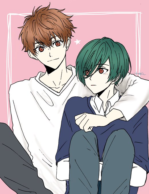 桐嶋兄弟のtwitterイラスト検索結果