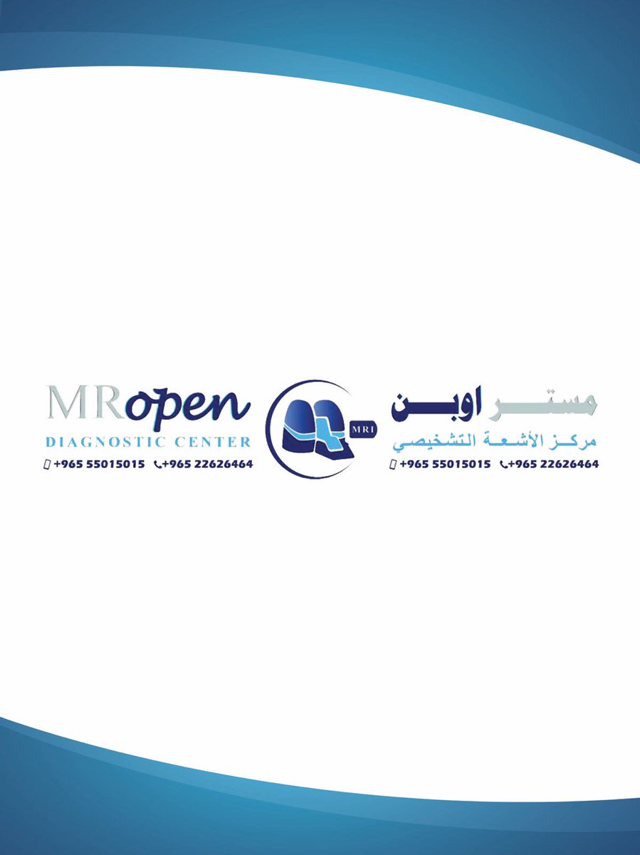 mropenkw's tweet photo. 🔊الفحص: فحص الرنين المغناطيسي للركبة
📝الشكوى: آلام حادة بالركبة
⏰مدة الفحص: ٣٠ دقيقة
🤕سبب الشكوى: اصابة رياضية
📽جهاز الفحص: MrOpen ~ Super Conductive
💽التشخيص: قطع كامل بالرباط الصليبي لانثى تبلغ من العمر 25 سنة
📊تقييم الطبيب معالج: 🥇 جيد جداً

🌺اجر وعافية
#mropen#الكويت https://t.co/eicU65zYPM