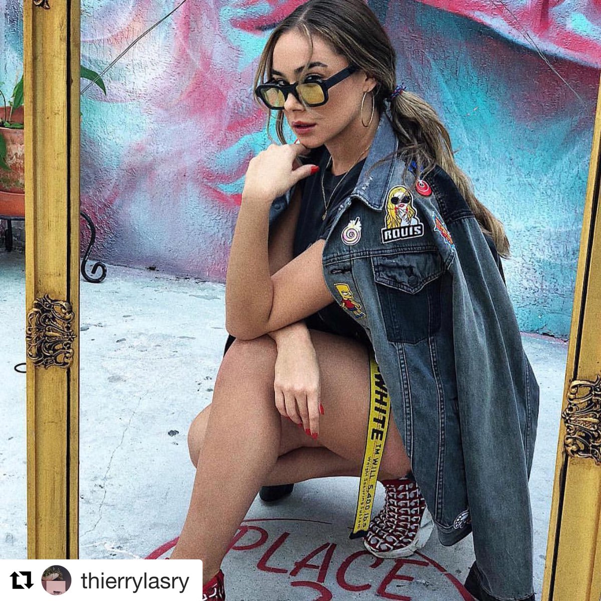 J3Optical's tweet photo. Enfantsrichesdeprimés X @THIERRYLASRY @J3Optical https://t.co/oNm5ZrooyB