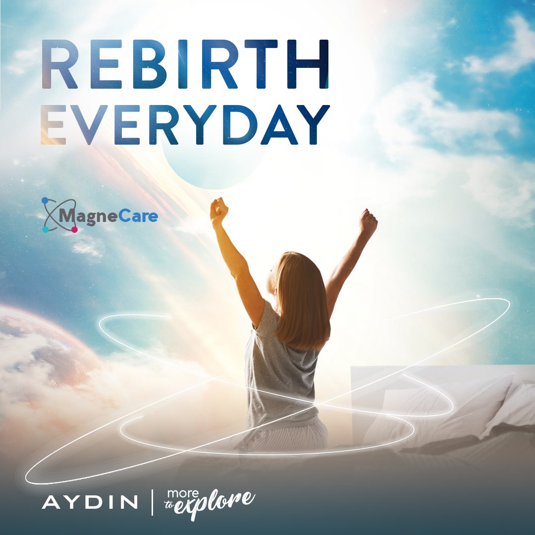 AYDIN TEKSTİL on Twitter "MAGNECARE is the only mattress ticking that has been