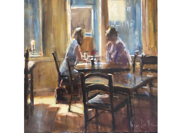 RIwatercolours's tweet photo. The ongoing schedule of demonstrations and events continue @mallgalleries as part of the 2018 RI exhibition. The exhibition continues until 1pm 21 April.
Roger Dellar will be painting in the gallery today from 11am to 4pm
See here: https://t.co/tblPBNCW5s https://t.co/pcA9jLZw3M