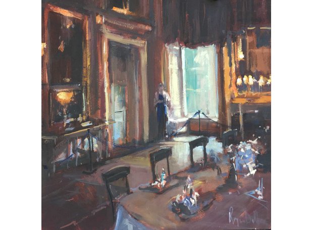 RIwatercolours's tweet photo. The ongoing schedule of demonstrations and events continue @mallgalleries as part of the 2018 RI exhibition. The exhibition continues until 1pm 21 April.
Roger Dellar will be painting in the gallery today from 11am to 4pm
See here: https://t.co/tblPBNCW5s https://t.co/pcA9jLZw3M