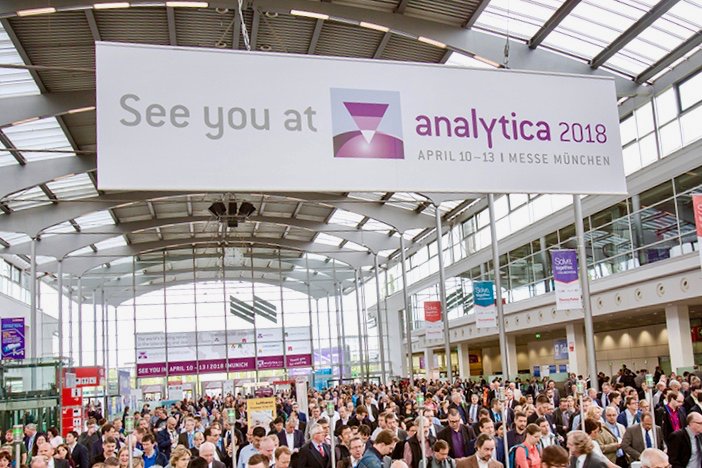 analyticaFair's tweet photo. Today we have just 1⃣ day left until #analytica2018 tradefair and #analyticaconference will open their doors! We hope you'll be there (or already in town)! 
🔜 From tomorrow to Friday at Munich 
https://t.co/VE8MAaIgIA #SeeYouVerySoon #biotech #labtech #analysis https://t.co/OxiMgAa4Gm