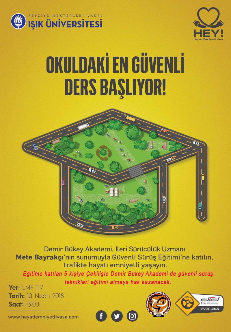 GUNAYDIN SSPK AILESI 👀YARIN LMF 117'DE GUVENLI SURUS EGITIMIMIZ VAR VE OZEL CEKILISLERIMIZ OLACAK HEPINIZI SAAT 13.00'DA BEKLIYORUZ ❤️