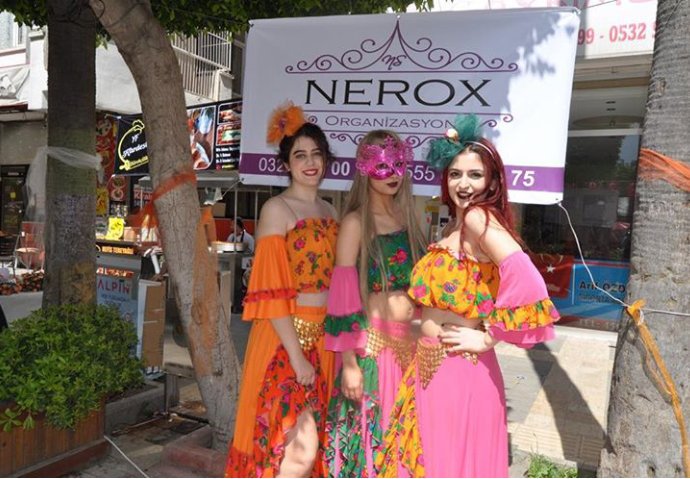 #NisandaAdanada 
#PortakalÇiçeğiKarnavalı #Adana