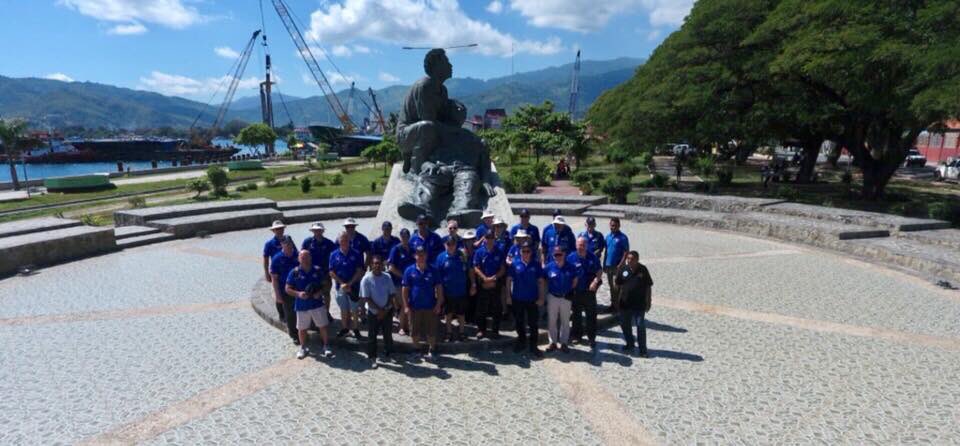 TA6 discovering Dili #TimorAwakening