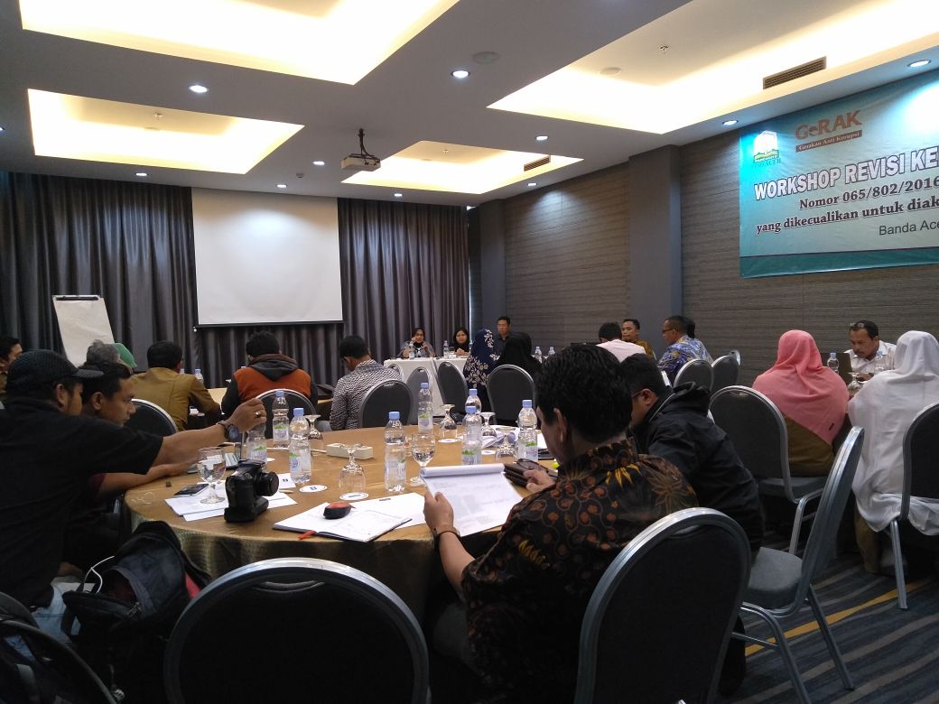 GeRAK Aceh tweet media