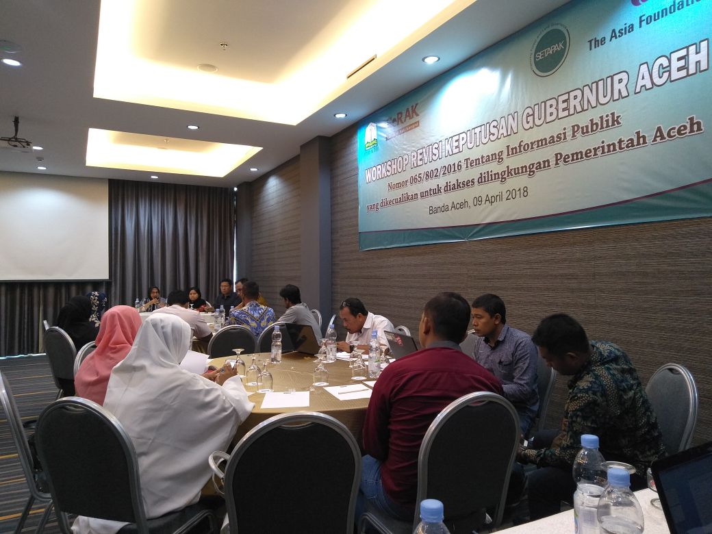 GeRAK Aceh tweet media