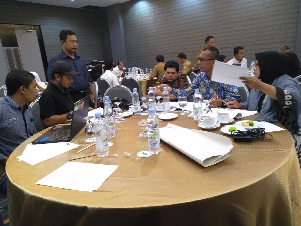 GeRAK Aceh tweet media