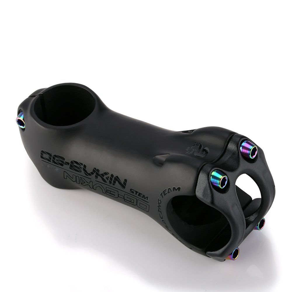 orge2017's tweet photo. 1. Carbon Fiber Stem; 2. Degree: 6; 3. Material: full carbon fiber; 4. Size: 80/90/100/110/120MM; 5. Feature: with titanium alloy screw and ud matt finish but glossy logo design. https://t.co/cZvmUFCtsE https://t.co/uJW5qT8hqc