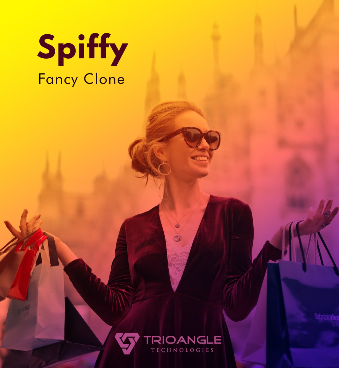 Trioangle's tweet photo. Spiffy - An exclusive Fancy Clone to start business in e-Commerce platform.
#spiffy #fancyclone #fancyclonescript #multivendorclonescript #eCommerceclonescript
https://t.co/2z7DcdXnNm https://t.co/TlY3VSj2Bj
