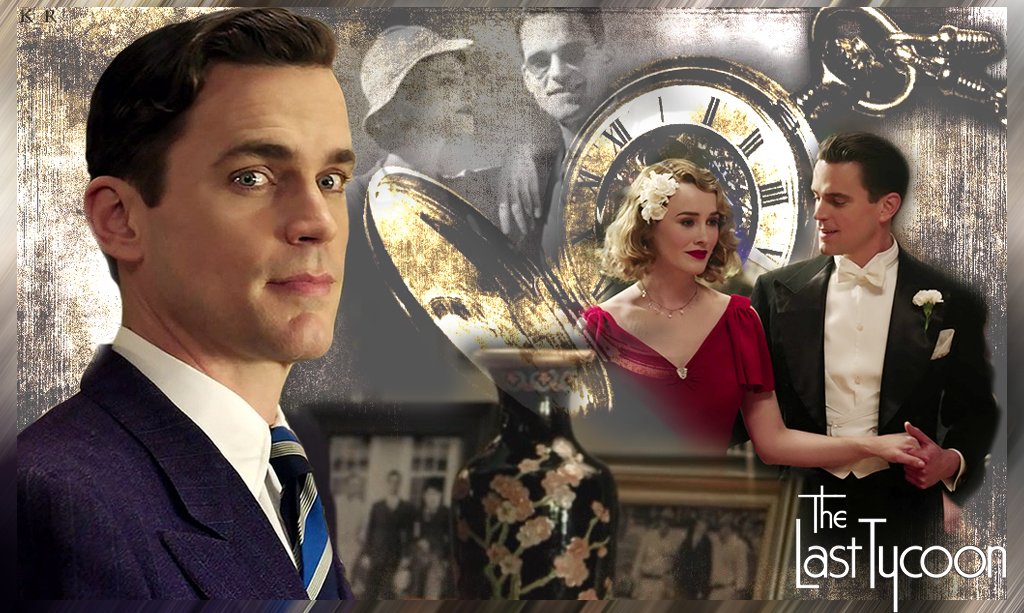 #TheLastTycoon #MonroeStahr #MattBomer #DominiqueMcElligott #KathleenMoore  #JessicaDeGouw  #MinnaDavis #myedit