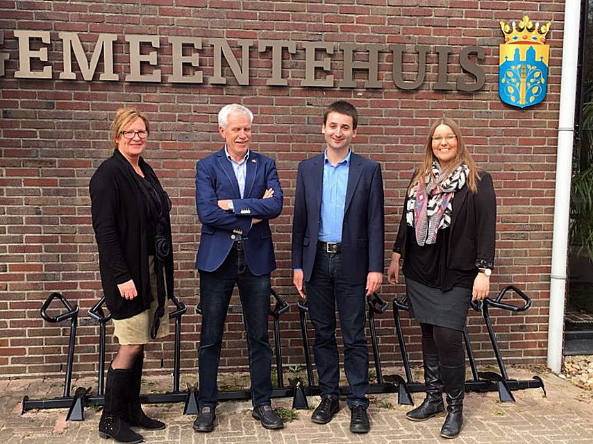 🇳🇱 “Deur staat open voor “Vroege Buurtaal!” in gemeente Westerwolde” – Dat is de uitkomst van een goed gesprek tussen wethouder @wietzepotze en “Vroege Buurtaal!” van de @EDR_actueel over de mogelijke rol van #buurtaal in de <a href="/GemWesterwolde/">Gemeente Westerwolde</a>. ➡ edr.eu/deur-staat-ope…
