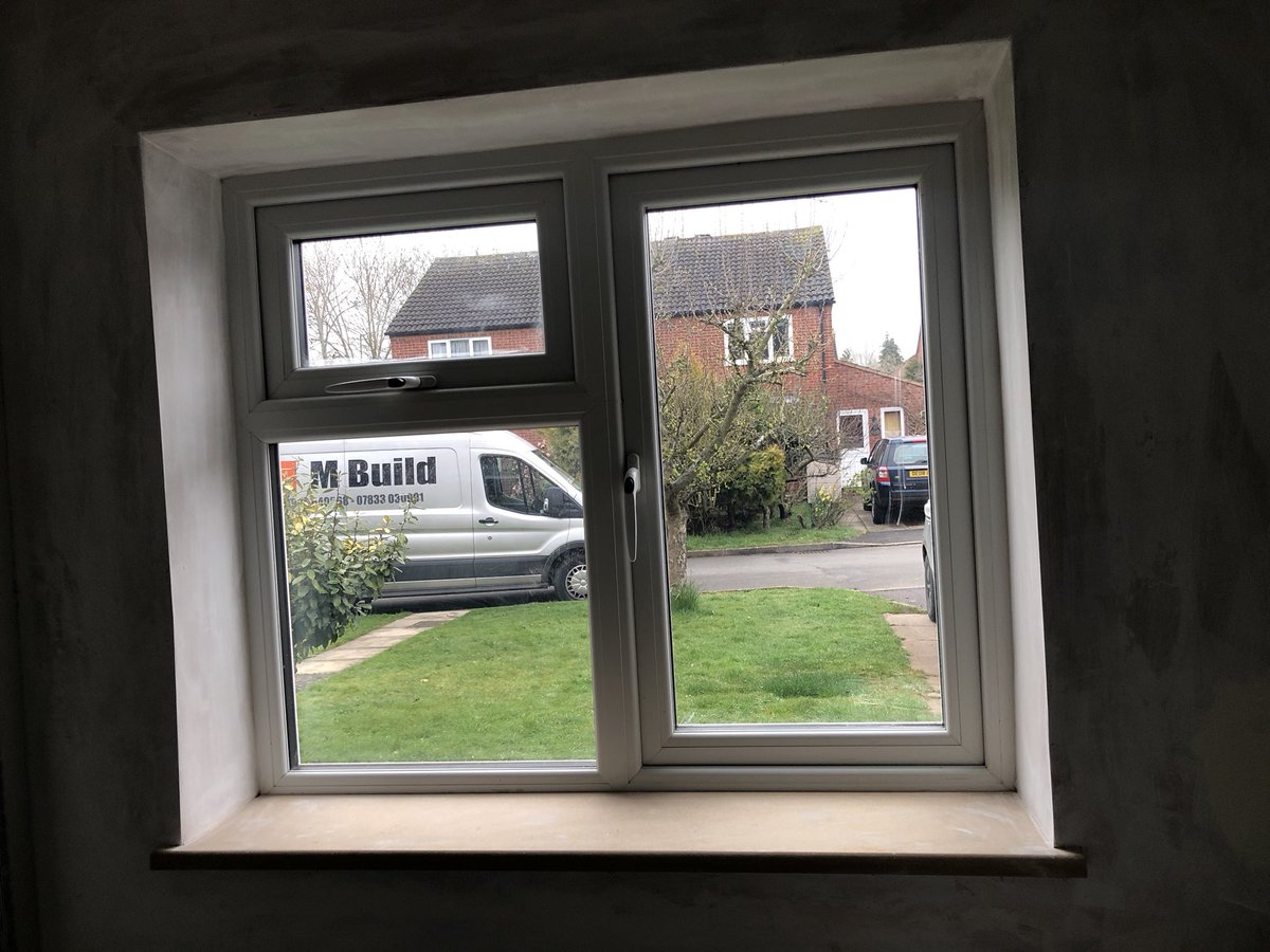 A small selection of recent door and windows fits. All with new window too.  #upvc #doors #windows #mdf #warwickshire