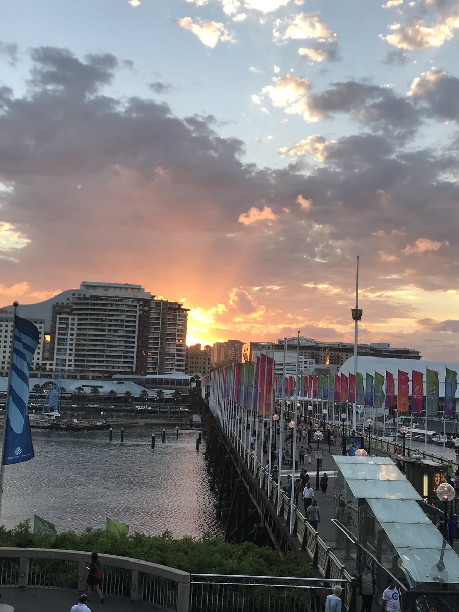 Social drinks! #anzpain18