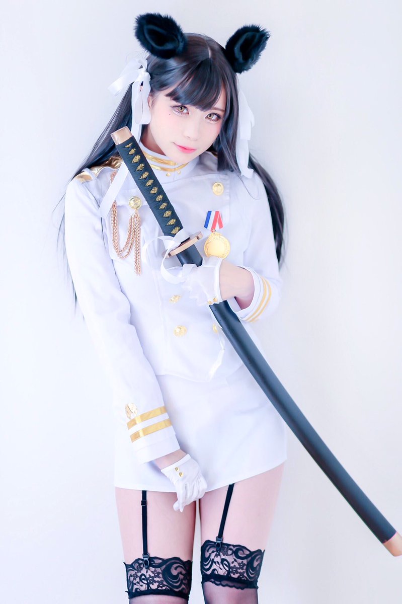 ট ইট র 𝕙𝕒𝕣𝕣𝕪 5 1ｺｽﾎﾘｯｸd29 アズールレーン 愛宕 天魔きらさん Siranekiraaaaan そんなに表情を固くしてこっちをジロジロみてはイケないわ 指揮官 Photo Harry 碧蓝航线 アズールレーン