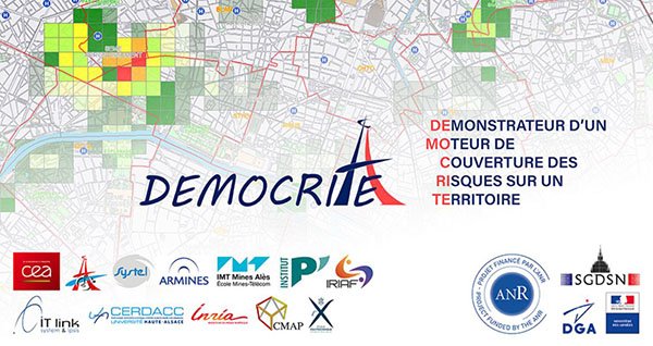 AgenceRecherche's tweet photo. Modéliser les #risques en milieu urbain pour mieux les prévenir : le projet #ANR DEMOCRITE ➡ https://t.co/ZfMMJ3Xnpw via @IMTechfr https://t.co/MwgYxDIGPf