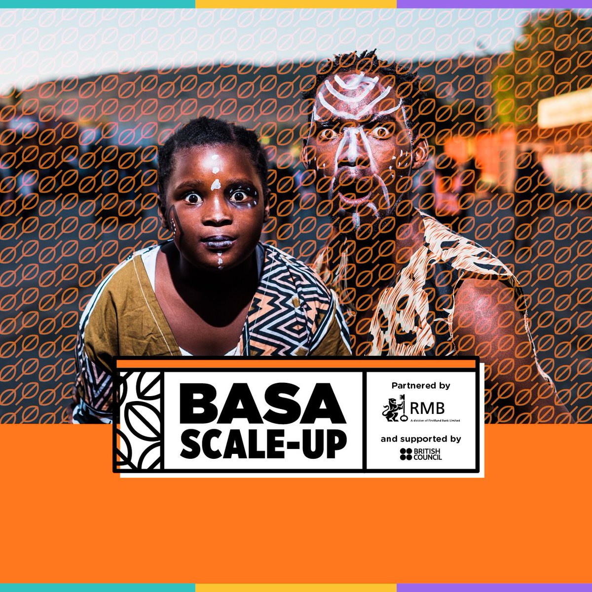 SCALE UP and lead in your artistic field!

The BASA Scale Up programme is your one stop shop for digital, financial, strategy, marketing skills development and so many more worthwhile business skills. Register today! For more information, go to basa.co.za .
