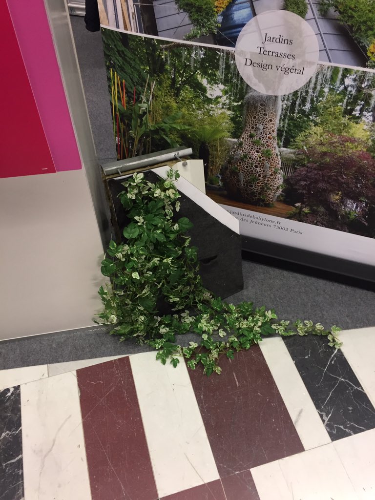 Auxigenetweet's tweet image. Recap du salon #produrable, on a parlé du numérique dans la gestion des déchets, de l'eau et des énergies ! #produrable2018