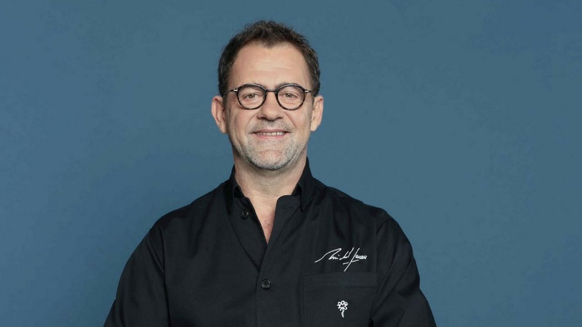 .@MichelSarran1 : « Top Chef a changé ma vie » @RTLTVI #TopChef >> https://t.co/ISlCBDJJkg https://t.co/pQJwn3VulT