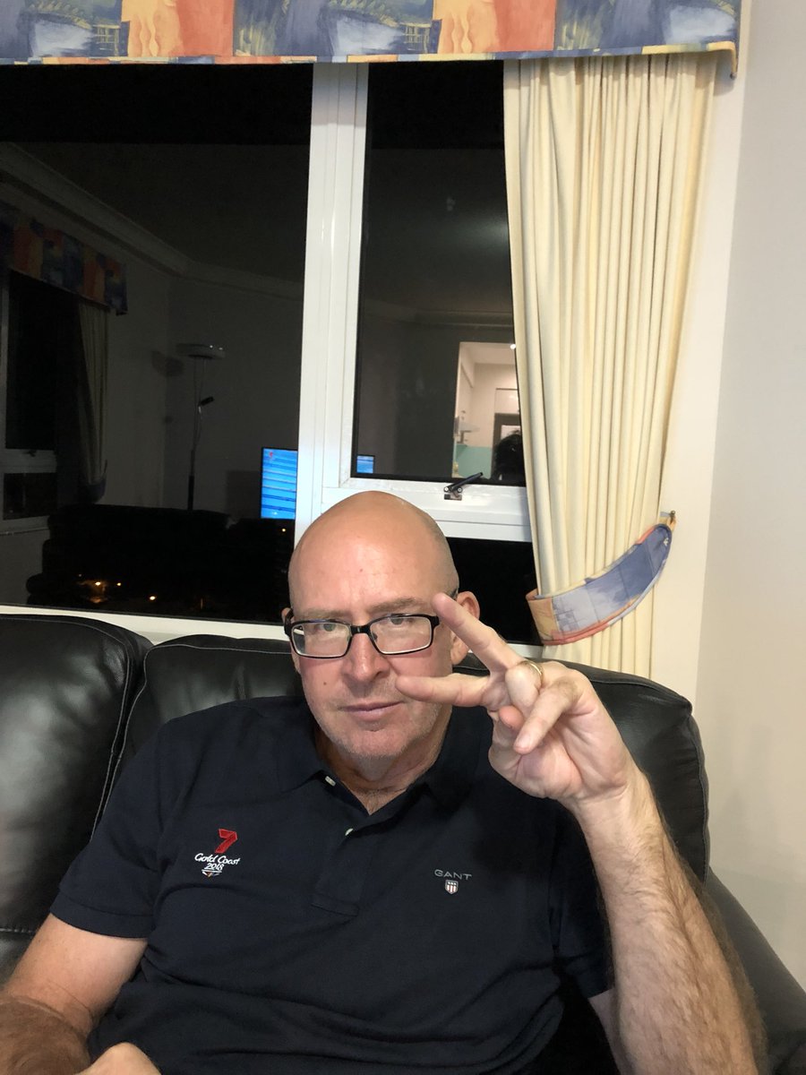 stevehooker's tweet photo. @7CommGames @Channel7 I have a new contender @Culbert_Report https://t.co/xGHgcypi6b