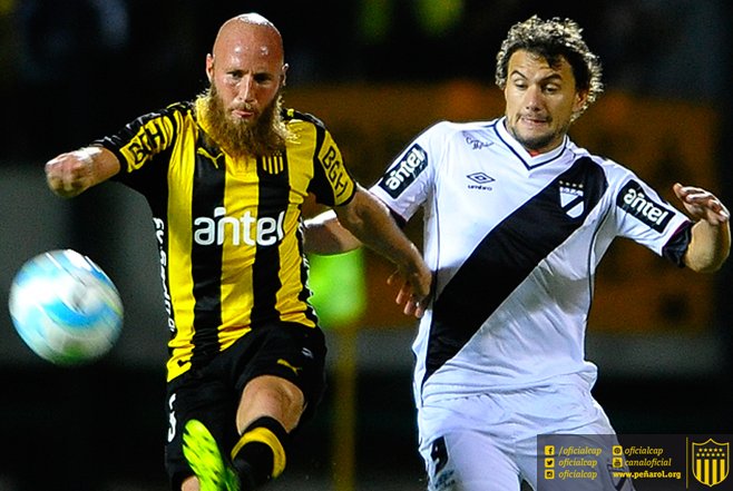 Historia de Peñarol tweet media