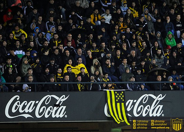 Historia de Peñarol tweet media