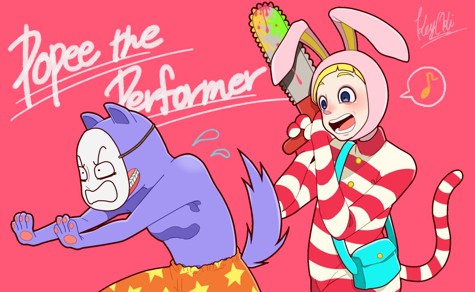 ケダモノクリスタル　popee the ぱ フォーマー　ポピーザぱフォーマー ケダモノクリスタル popee the ぱ フォーマー ポピーザぱ