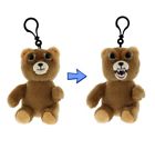 trendy_girl_toy's tweet image. Feisty Pets Minis: Sir-Growls-a-lot 5" Plush Bear on Keychain Backpack Clip Buy now! #plushbackpack #plushkeychain #keychainplush rover.ebay.com/rover/1/711-53…