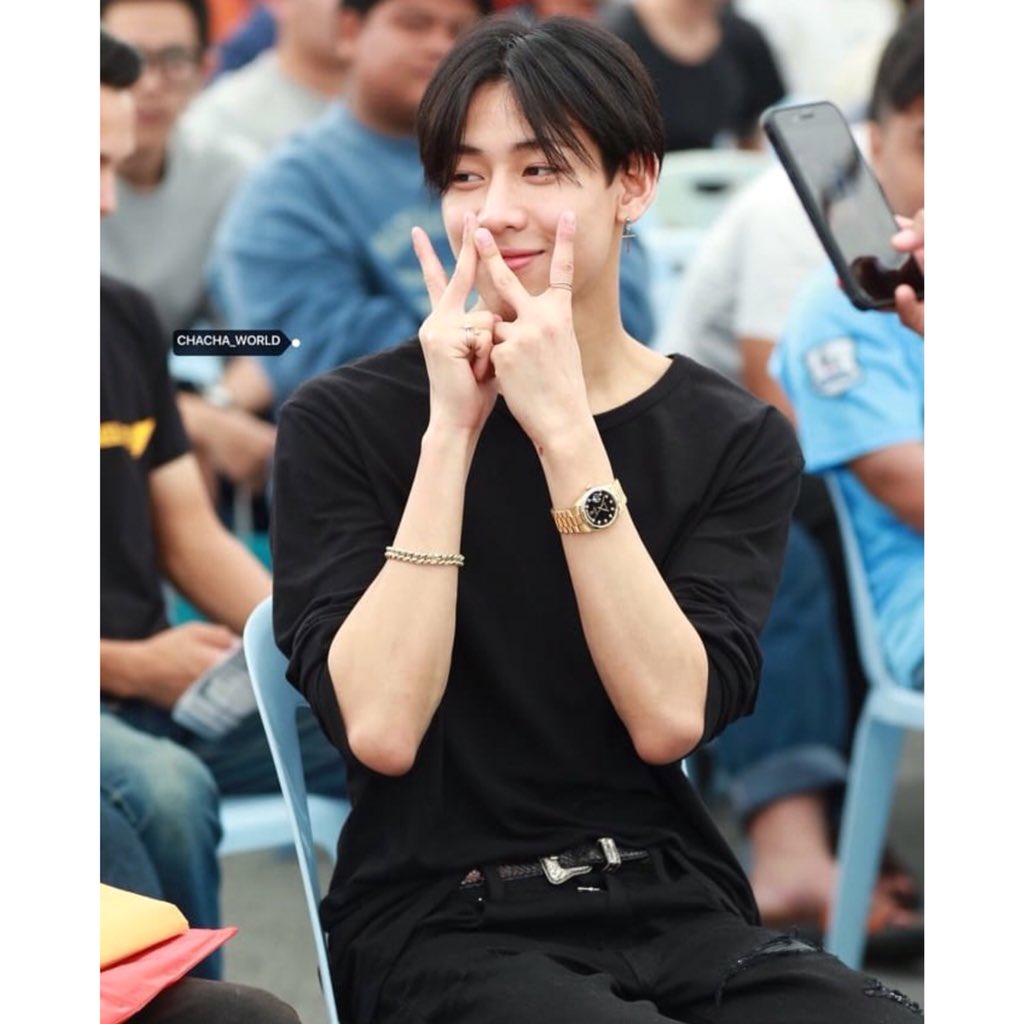 GOT7_Daily01's tweet photo. BAMBAM @ IN THAILAND πΉπ -
-
-
-
-
#EyesOnIGOT7
#GOT7
#κ°μΈλΈ
#EyesOnYou
#Look
-
-
-
-
#GOT7 #AHGASE #YOUNGJAE #BAMBAM #JB #JINYOUNG #JACKSON #MARK #YUGYEOM #FANMEETING #GOT7CUTE -
- https://t.co/VpBljtnWYA