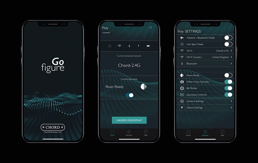 Hifi_Pig's tweet photo. NEWS 
Chord Announce Gofigure For Poly and iOS

https://t.co/nWJKXfCs4Z @chord_mojo @ChordAudio @ChordPoly ​   #streaming #music #iOS11 https://t.co/Inh45igZyr