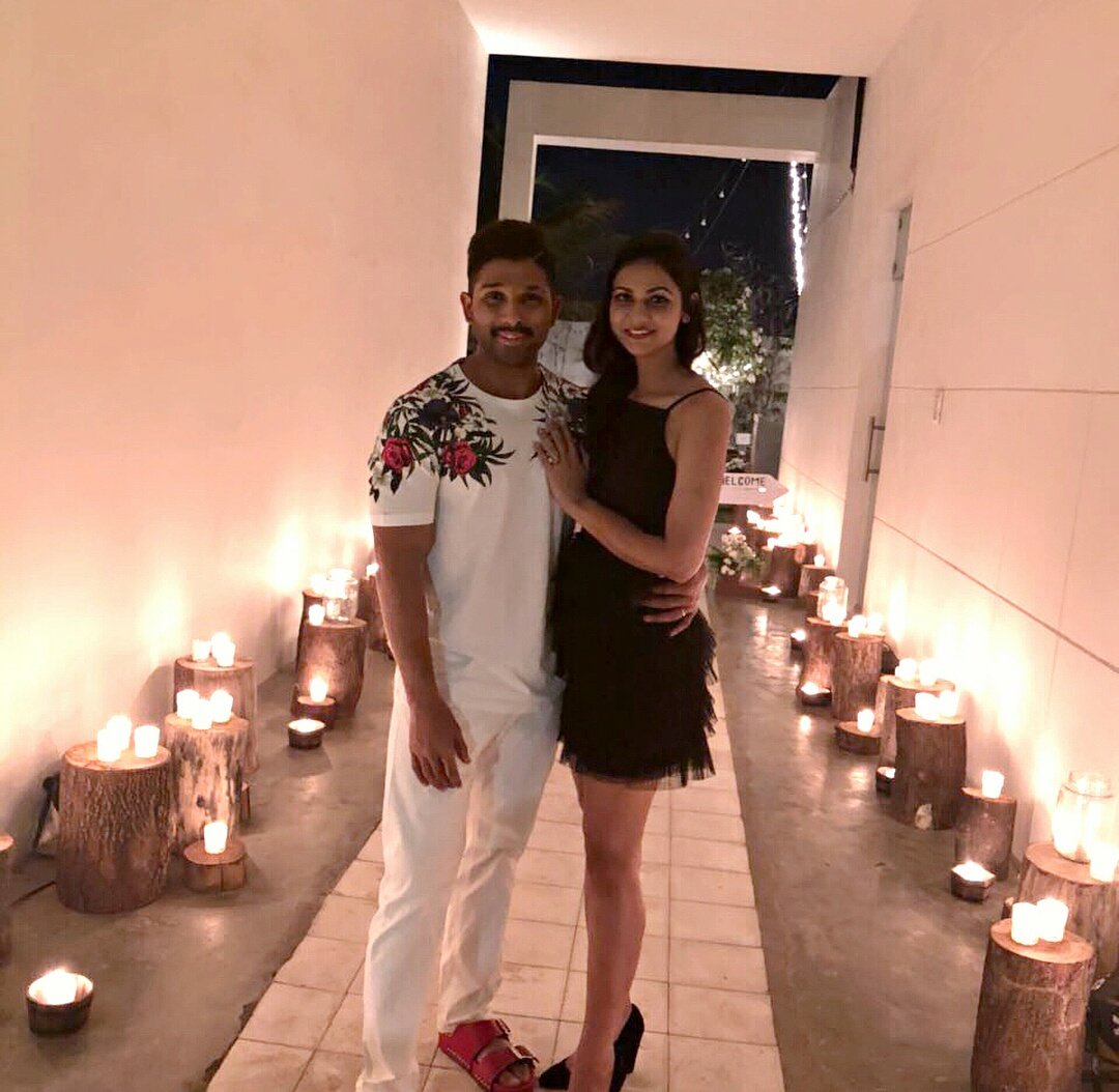 film70mm's tweet image. #StylishStar #AlluArjun 's birthday party bash!🔥
#partyscenes #aboutlastnight✨
#HBDAlluArjun