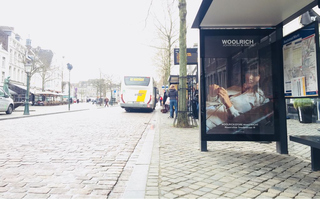 Shop nu de #voorjaarscollectie bij <a href="/Woolrich/">woolrich</a> Store in Maastricht!