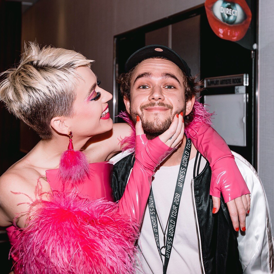 Zedd Teases A Highly Anticipated Collaboration With Katy Perry