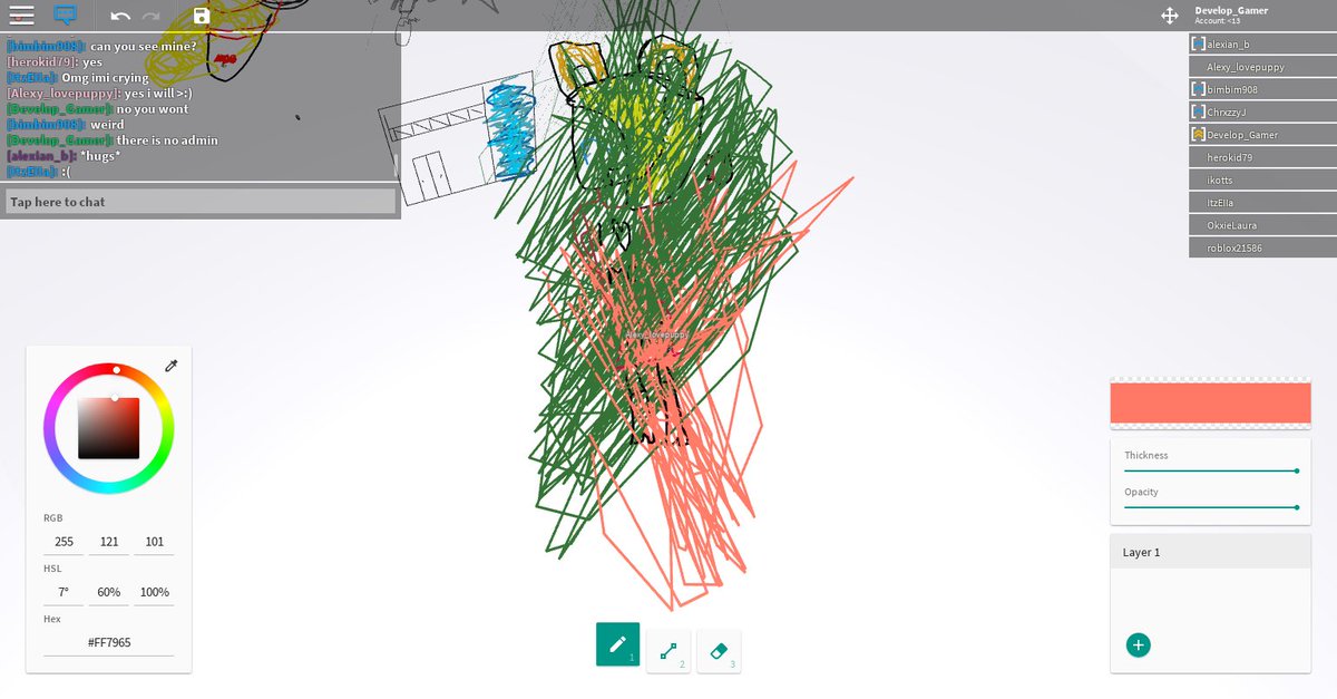 Develop_Gamer's tweet image. LOL