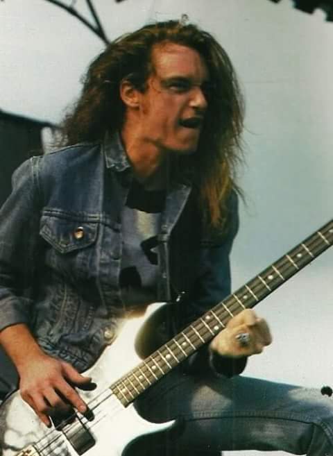 MetalNick's tweet image. R.I.P to these great Metal Legends! 🤘 #CliffBurton #ChuckSchuldiner #DimebagDarrell #NickMenza