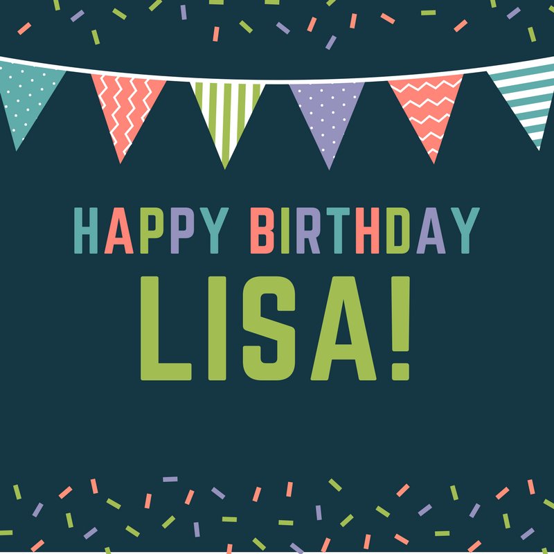 SmithLawGroupPA's tweet photo. The Smith Law Group wishes our paralegal Lisa Eberly a very Happy Birthday!  #SLG #SmithLawGroup #HBD #HappyBirthday #Birthday https://t.co/AiREN2yCYv https://t.co/SnZLQH8h5X