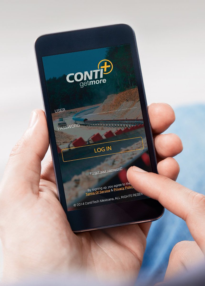 Please follow @Conti_Industry tweet media