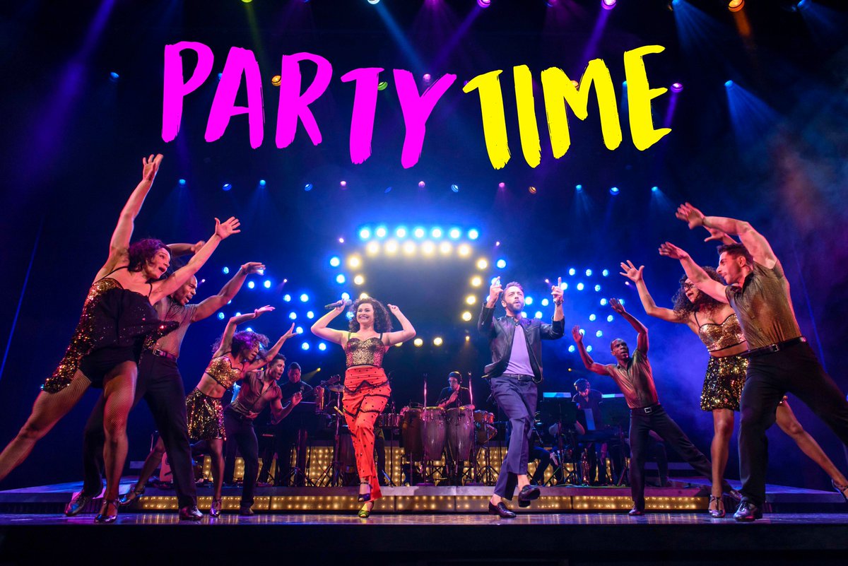 🎶  When the sun is setting in the sky
Everybody knows it's party time 🎶  #onyourfeetnl