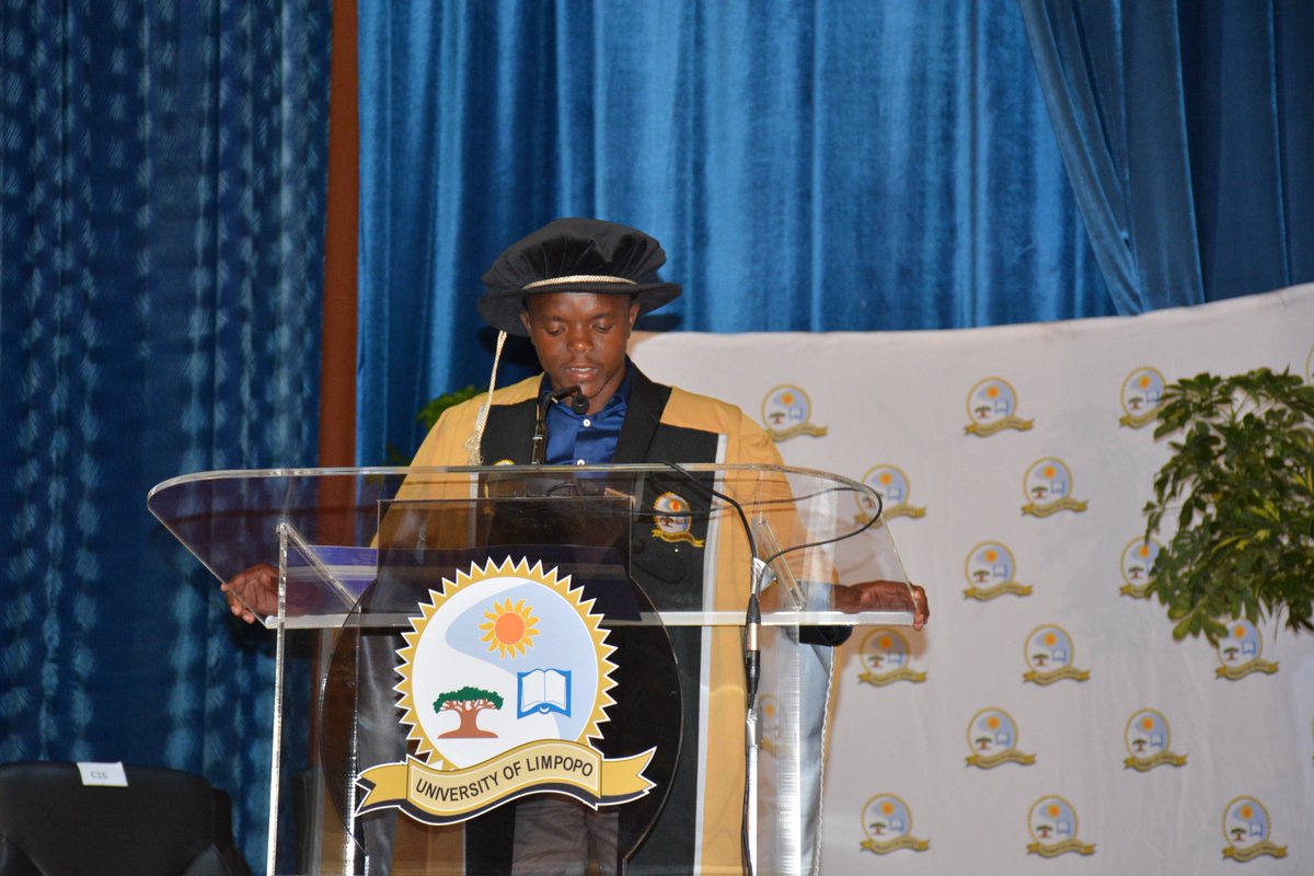 University of Limpopo tweet media