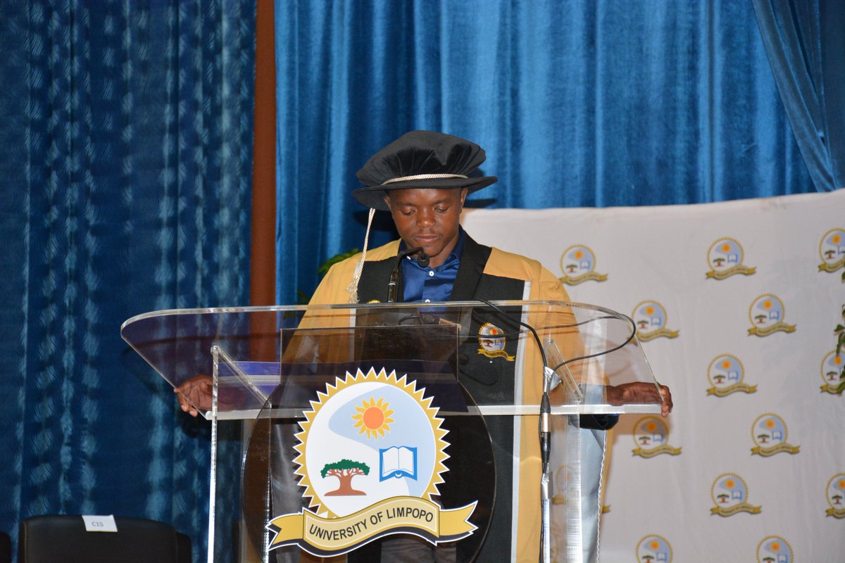 University of Limpopo tweet media