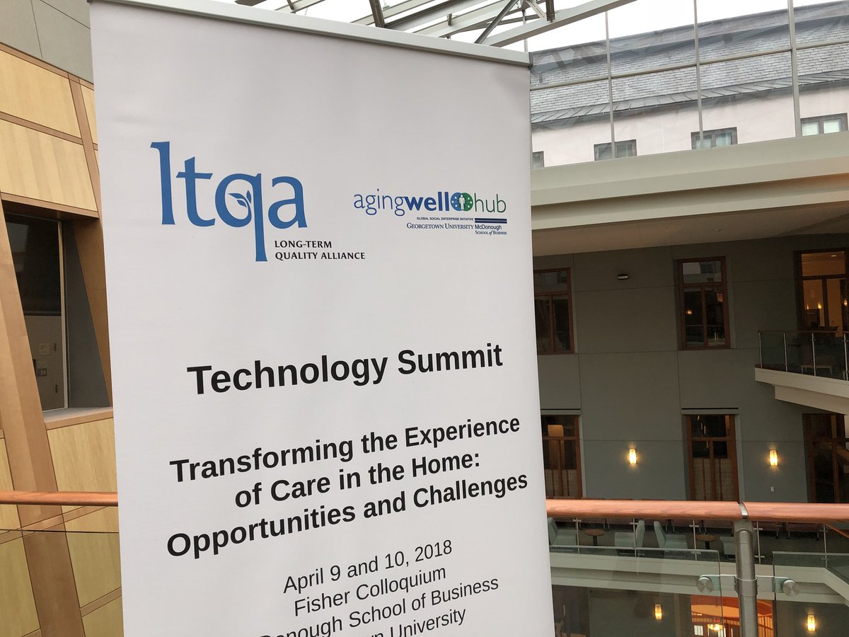 _RobertEspinoza's tweet photo. Technology is transforming how people live and age in their homes and communities— but is our country fully prepared? Looking forward to today’s summit on technology & home care via @LTQA and @AgingWellHub #HomeCareTech @PHInational https://t.co/tQm1rjMflG