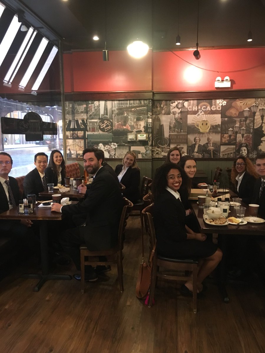 umkcenactus's tweet photo. Our P-Team is up &amp; getting fueled for a great day at competition. Good luck to all of the teams competing today! #WeAllWin #EnactusRegionals https://t.co/4PFBM4w3u9