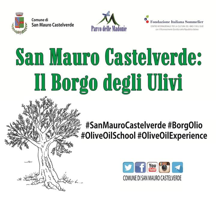 #SanMaurocastelverde #ilBorgodegliUlivi

#Madonie #Turismo #TurismoScolastico #Scuole #borgOlio #OliveoilSchool #OliveOilExperience